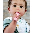 thumbnail image 3 of Stephen Joseph Baby Silicone Spoon Set, First Stage Feeding Spoons for Infants, Spoon Set Encourages Self-Feeding, Toddler Feeding Spoons, Elephant, 3 of 6