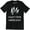Black, variant on Part-time Werewolf - Scary Wild life Forest Wolf Men's T-Shirt