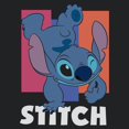 thumbnail image 2 of Womens Lilo & Stitch Thumbs Up Racerback Tank, 2 of 4