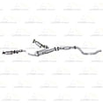 thumbnail image 6 of Northeastern Exhaust | EPA Approved Catalytic Converters with Exhaust Pipes Kit Fits 2015–2016 GMC Acadia 3.6L - Direct-Fit Automotive Replacement Part | Includes Clamp and Gasket, 6 of 10