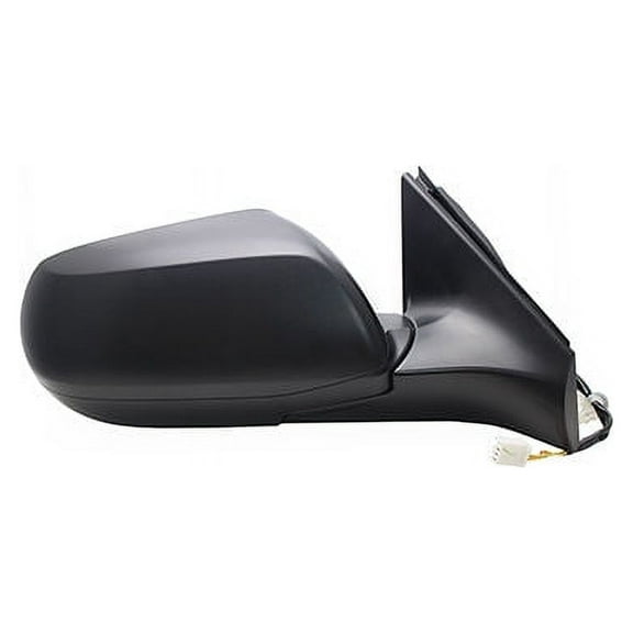 Right Passenger Side Mirror - Compatible with 2017 - 2022 Honda CR-V 2018 2019 2020 2021