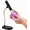 A, variant on Handheld Mini Nail Lamp,Portable Flash Cure Light with Upgraded Magnetic Stand & Smart Sensor - Rechargeable Nail UV Light Fast Curing Gel Nails at Salon,Home & Travel