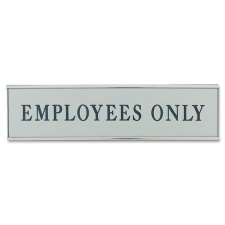 Standard Name Plate