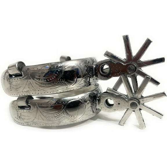 Mexican Spurs. ESPUELAS Charras.