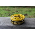 thumbnail image 6 of Fiebing's Yellow Saddle Soap for Leather (12 oz Tin) - Leather Cleaner & Conditioner to Soften, Protect & Restore Leathercraft - Leather Soap for Car Seat, Couch, Shoe, Purse, Boot, Bag, & Saddles, 6 of 6