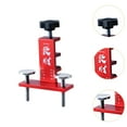 thumbnail image 6 of yotijay Cabinet Door Installation Professional Simple Assembly Adjustable Red, 6 of 9