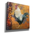 thumbnail image 2 of Epic Graffiti 'Coq Motifs 3'  by Art Licensing Studio Canvas Wall Art, 26" x 26", 2 of 8