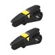 thumbnail image 5 of 2 soportes universales y compactos para gafas de sol y viseras de coche. Oro, 5 of 8