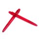 thumbnail image 5 of Vástagos de dardos de repuesto de ejes de dardos de plástico universal 2BA de Rojo-30 piezas shamjiam 30 Piezas 2BA Dart Shafts, 5 of 8