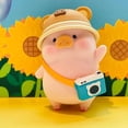 thumbnail image 4 of Figuras Blind Box de la serie Lulu The Piggy Travel, 1 unidad, 4 of 5