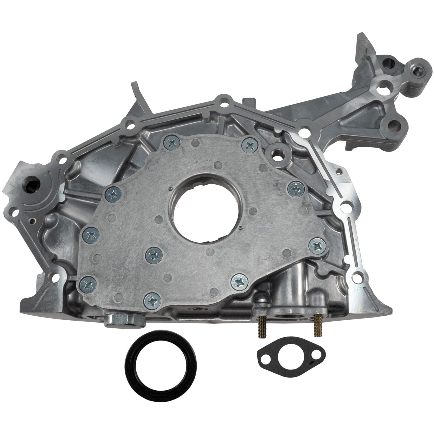 Melling M548 Stock Replacement Oil Pump For Select 01-10 Lexus Toyota Models Fits select: 2004-2006 TOYOTA SIENNA, 2001-2010 TOYOTA HIGHLANDER