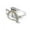 Multicolor A, variant on Women Rings Vintage Women Mid Set Flower Hollow Out Joint Knuckle Nail for Valentine's Day Mother's Day Christmas Birthday Gifts up to 65% off