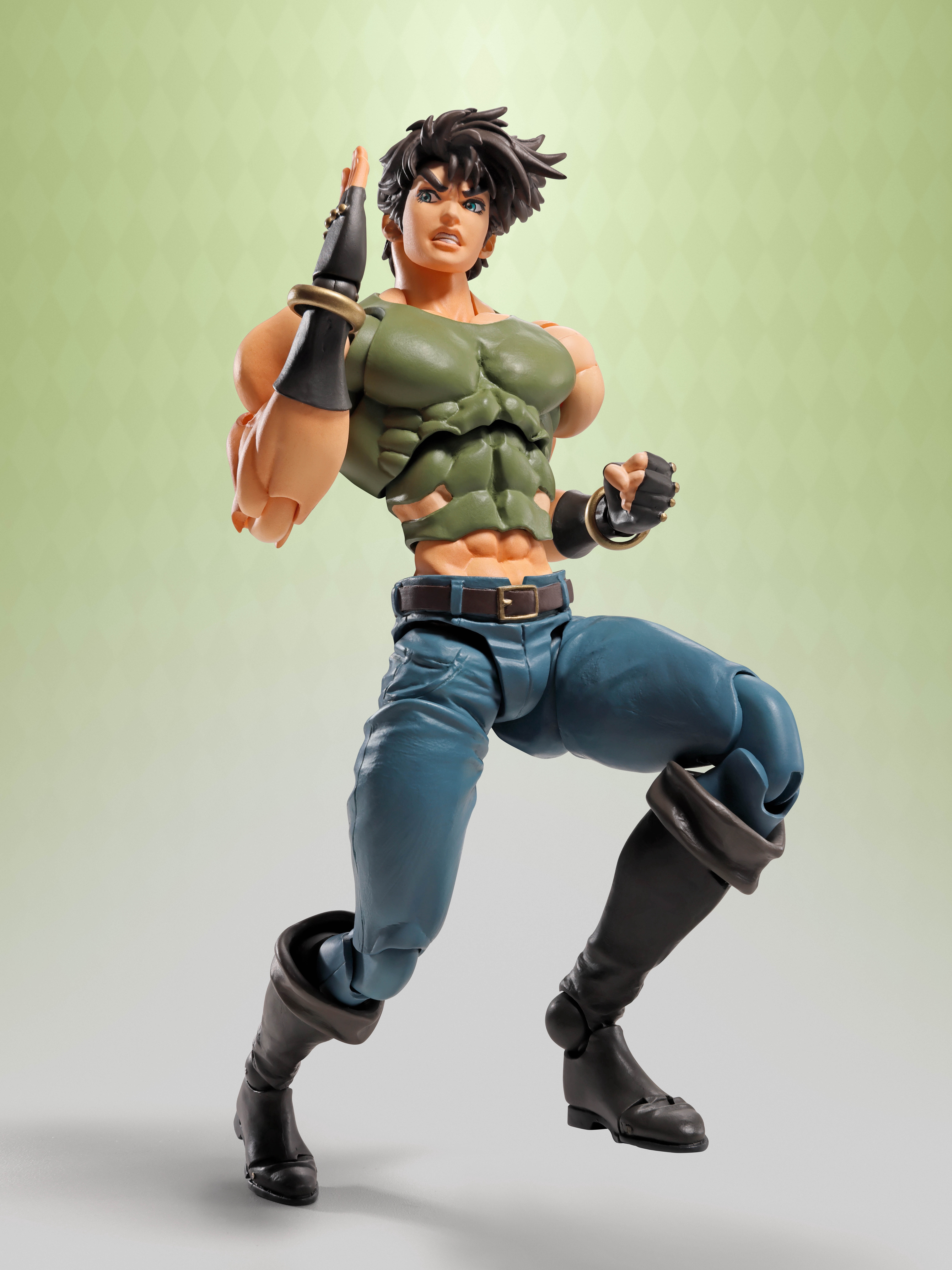 Tamashii Nations - JoJo's Bizarre Adventure - S.H.Figuarts - Joseph Joestar Action Figure
