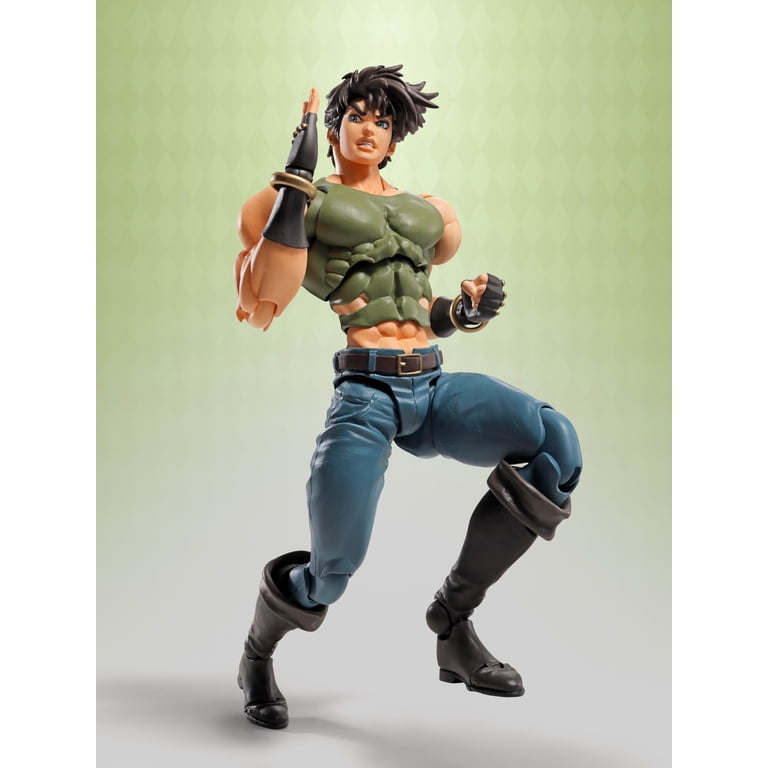 Tamashii Nations - JoJo's Bizarre Adventure - S.H.Figuarts