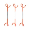 thumbnail image 1 of Mount Hooks Bird Feeders Pole Hooks Camping Light Hooks Pole Attachment Hanger, 1 of 5