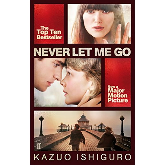 Pre-Owned Never Let Me Go Paperback