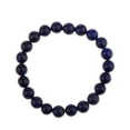 thumbnail image 2 of Pulsera Lapis Lazuli Yinane Ajustable Piedras Naturales 8 Mm, 2 of 6
