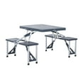thumbnail image 1 of Outsunny Portable Folding Picnic table with 4 Seats, 1 of 2