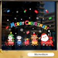 thumbnail image 5 of Navidad Gifts Decor Home Decoration Christmas Wall Stickers Xmas Party Window Decals Merry Christmas 4, 5 of 6