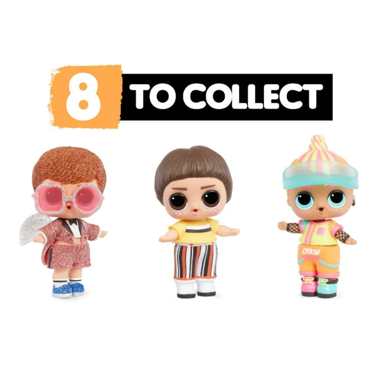 Lol surprise boys release sale date