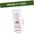 thumbnail image 2 of LAICAIW 3 Définit des Signets pour les Enfants DIY Kit Signet Broderie Signet Matériaux Couture Kit Point de Croix, 2 of 7