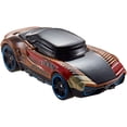 thumbnail image 3 of Hot Wheels Star Wars: The Last Jedi Finn, Character Car, 3 of 5
