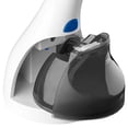 thumbnail image 5 of Vaporizador portátil de ropa Reliable Dash 150GHB, de mano con cepillo para tela, ligero y de viaje, con vapor continuo y apagado automático, para camisas, pantalones y más (blanco), 5 of 5