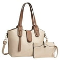 thumbnail image 3 of Bolso de gran capacidad (2023), bolso de hombro individual para madre e hijo, paquete grande., 3 of 4