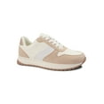 thumbnail image 7 of Time and Tru Women's Chunky Jogger Lace up Casual Sneakers, Wide Width Available, 7 of 7