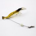 thumbnail image 4 of 9.5CM 7g Soft Fish Bionic Baits Silicone Shrimp Fish Bait Shrimp fish bait Baits Lures Color Random, 4 of 7