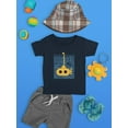 thumbnail image 3 of Deep Submarine Summer T-Shirt Infant -Image by Shutterstock,  6 Months, 3 of 4