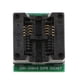 thumbnail image 2 of 208mil Soic8 Sop8 a Dip8 Adaptador de programador Módulo convertidor de enchufe de prueba Ic, 2 of 7
