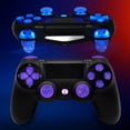 thumbnail image 3 of Multi-Colors Luminated D-pad Thumb Sticks LED Mod for PS4 Controller Replace, 3 of 10