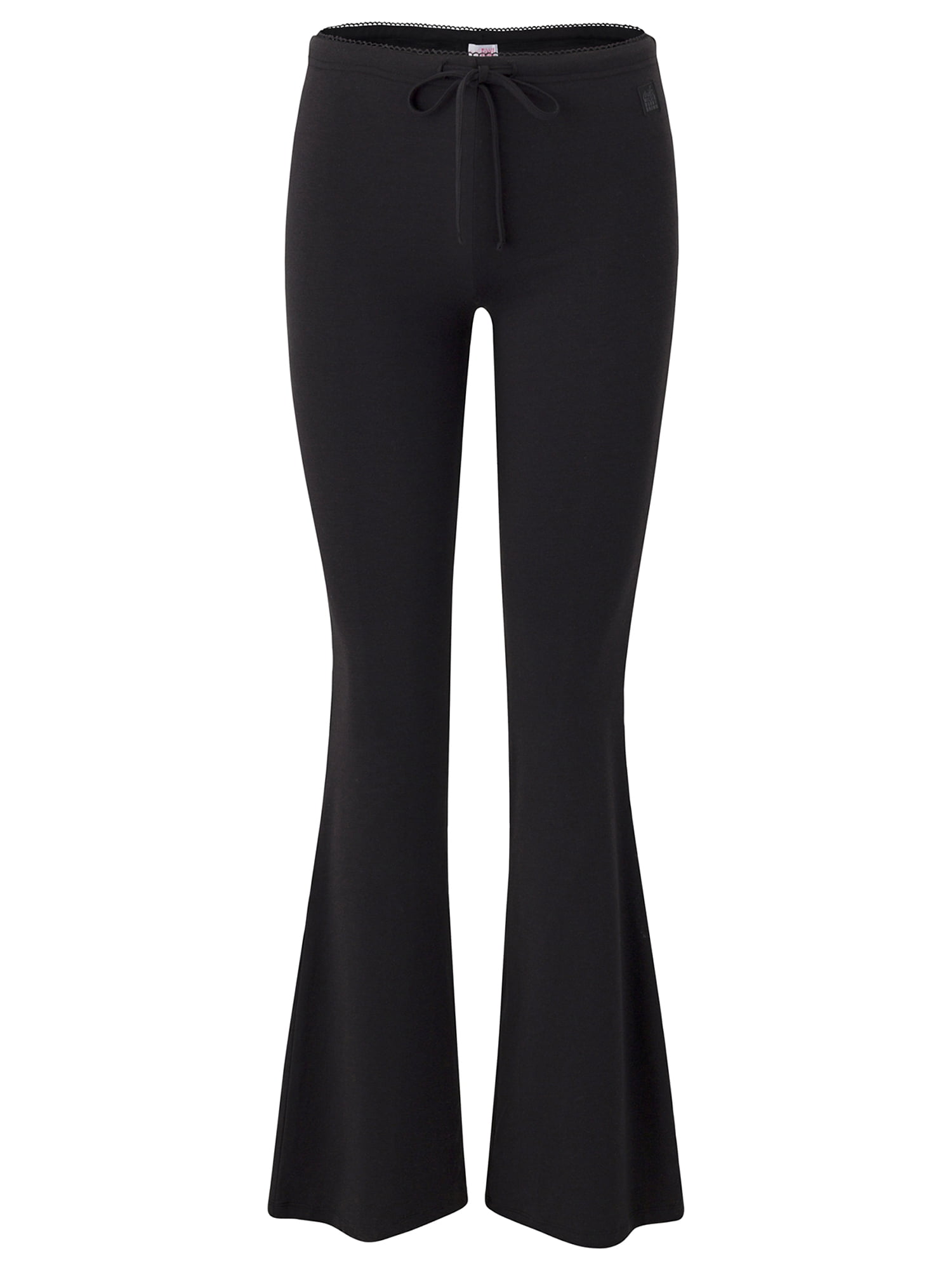 Mills by Millie Bobby Brown Women's Low Waist Flare Leg Pants, Sizes XXS- XXL