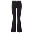 thumbnail image 5 of Mills by Millie Bobby Brown Women's Low Waist Flare Leg Pants, Sizes XXS- XXL, 5 of 5