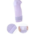 thumbnail image 2 of Unique Bargains 1 Pc Breathable Straps Knee Pads One Size Fits Most Purple, 2 of 5