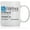 Prescription Coffee, variant on Prescription Coffee - 11oz and 15oz Funny Coffee Mugs - The Best Funny Gift for Coffee Lovers - Coffee Mugs and Cups with Sayings by