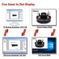 thumbnail image 3 of Procesador de pared de vídeo Uniharpa KS600 HDMI con pantalla LED HD, 3 of 9