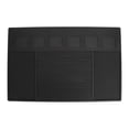 thumbnail image 2 of Barber Table Pad, Silicone Barbershop Work Station Pad Temperature  Absorption Large Area  For Scissors, 2 of 8