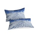 Snow Mountain 3D Printed Bedding Set Quilt Cover Duvet Cover Comforter
