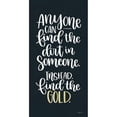 thumbnail image 3 of Imperfect Dust 14x24 Black Modern Framed Museum Art Print Titled - Find the Gold, 3 of 5