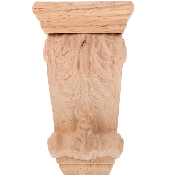 Masteelf European Style Corbel Wooden Corbel Decorative Wood Corbel Carved Corbel Decoration