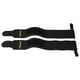 thumbnail image 1 of 1 Par de Vendas para Muñeca 50cm Correas de Levantamiento Vendas Profesionales Protectores de Muñeca para Mujeres y Hombres Negros, 1 of 7