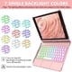 thumbnail image 4 of Funda de teclado AMZCase para iPad 9.ª generación de 10.2 pulgadas con Bluetooth, 4 of 9