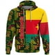 thumbnail image 2 of Sudadera con capucha con estampado 3D de la bandera de Camerún y África para hombre, ropa con emblema nacional, sudaderas con gráficos de león, jerséis de manga larga para la calle, 2 of 4