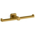 thumbnail image 2 of Kohler K-21897 Parallel Wall Mounted Spring Bar Toilet Paper Holder - Chrome, 2 of 4
