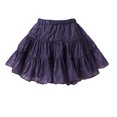 thumbnail image 2 of Richie House Girls' Lightweight Ruffled Skirt RH0899, 2 of 2
