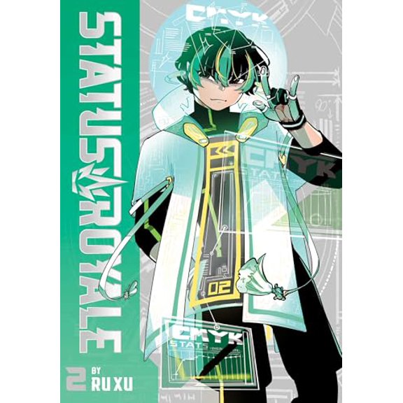 Pre-Owned Status Royale, Vol. 2, 9781974752522, 1974752526, Paperback,