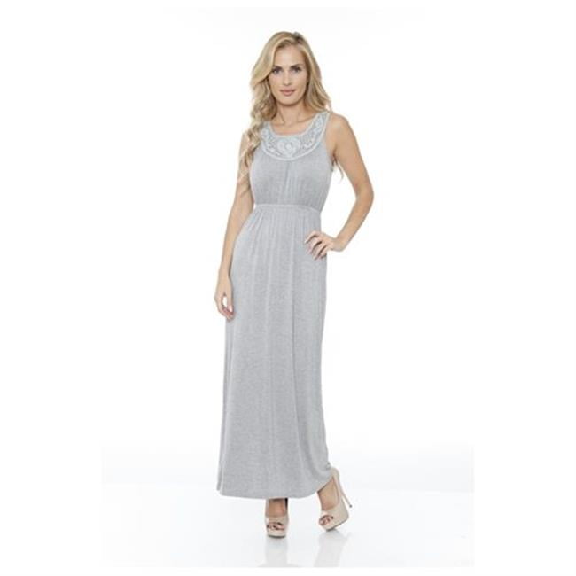 grey maxi dress canada