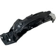 thumbnail image 4 of Front Driver and Passenger Side Fender Liner 4-Door Sedan Japan Built Vehicle for 2012 Honda Civic GX, 4 of 4